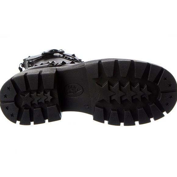 Ash Lucas Studded Boot - Picture 5 of 7